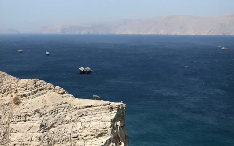 Some 1,500 ships trapped in Gulf due to Iran conflict
