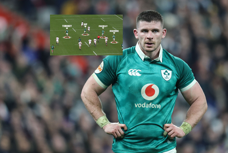 The kick chase in Twickenham that summed Nick Timoney up