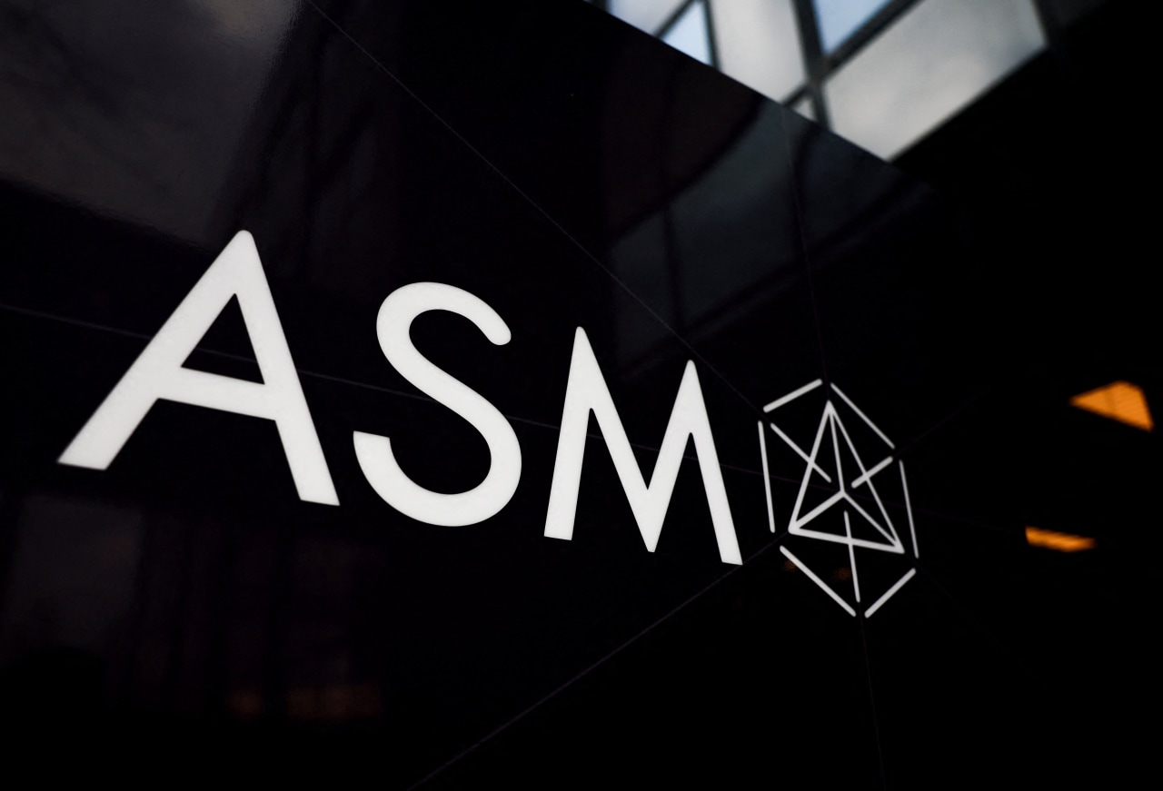 ASM International shares rise on strong results, guidance