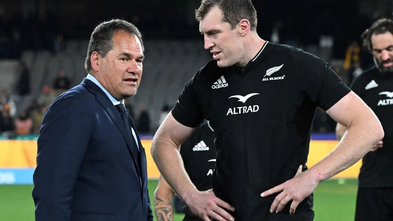 New era begins: Dave Rennie 'extremely proud' to become first Pasifika ...