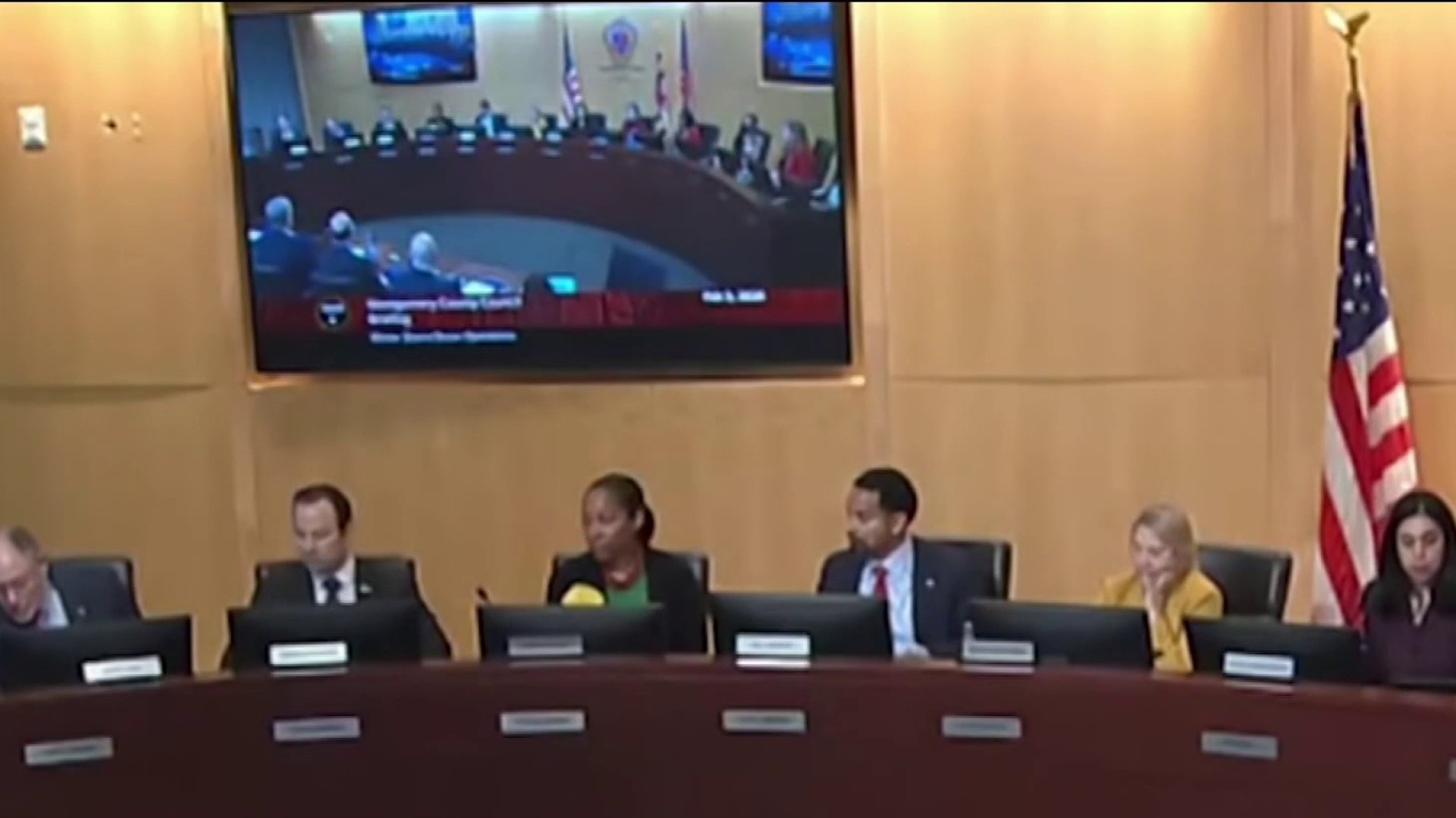 Bill aims to block ICE detention centers from coming to Montgomery County