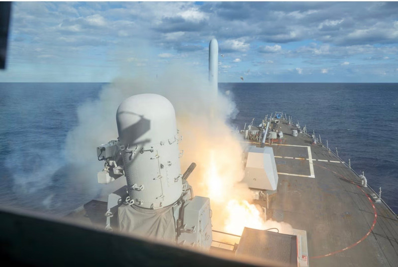 Mỹ tăng cường an ninh tất cả cơ sở quân sự