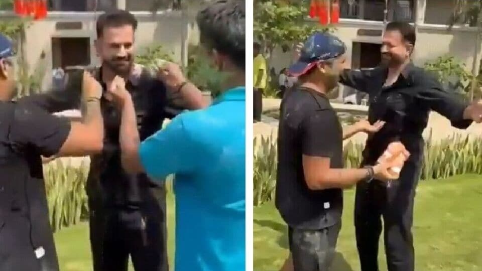 'Sorry for you, Irfan Pathan': Former cricketer's Happy Holi wish gets ...
