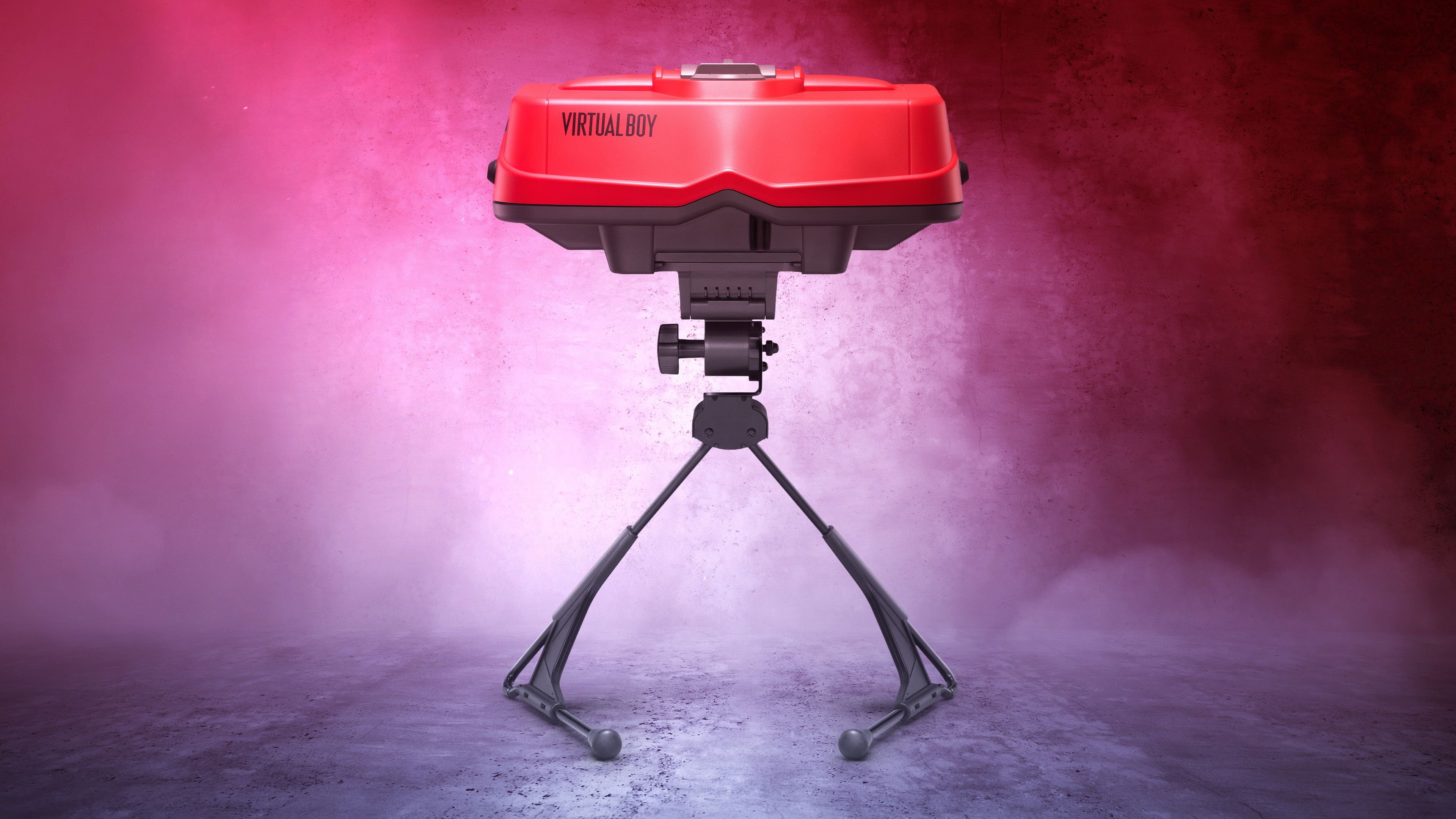 I spent $100 on the Nintendo Switch Virtual Boy accessory and have zero ...