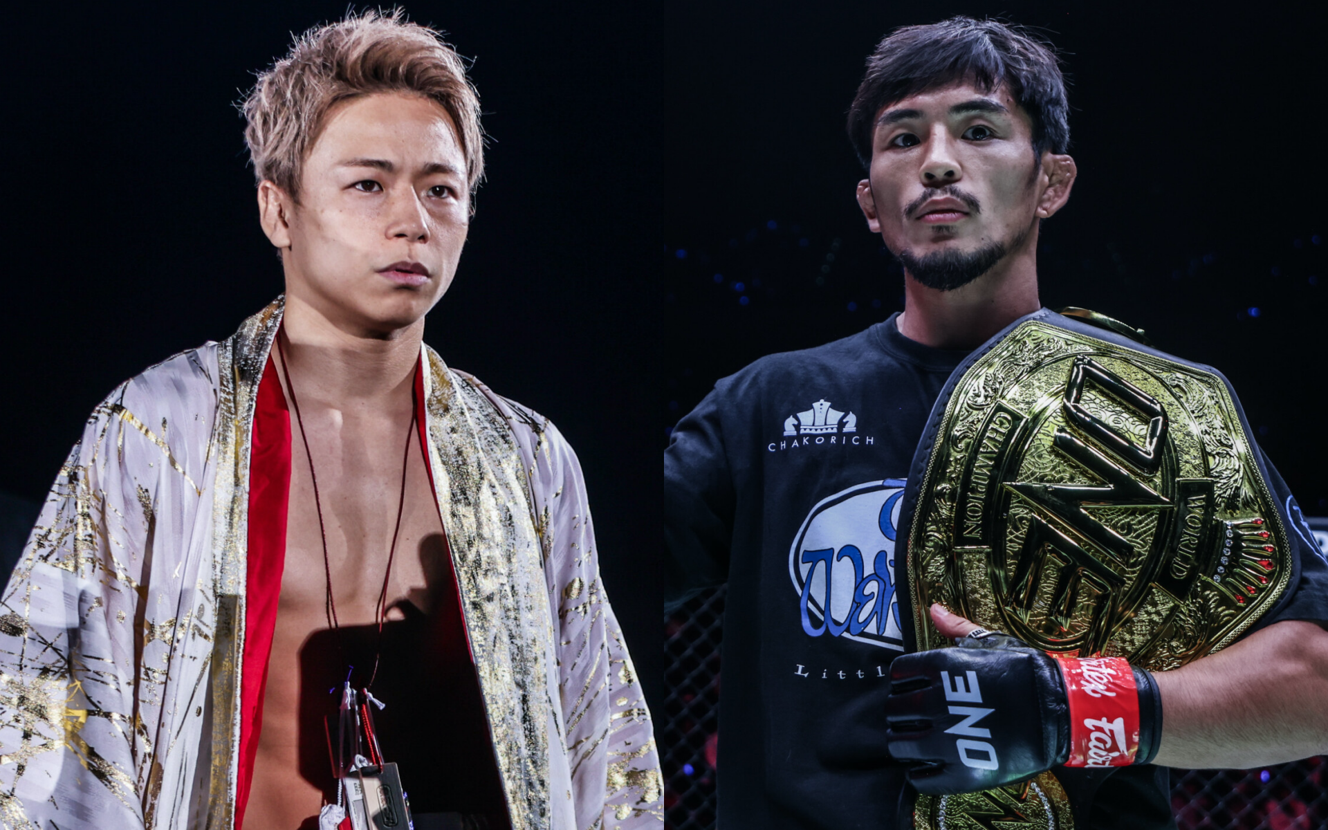 'Going to win this' – Takeru Segawa and Yuya Wakamatsu ready to deliver ...