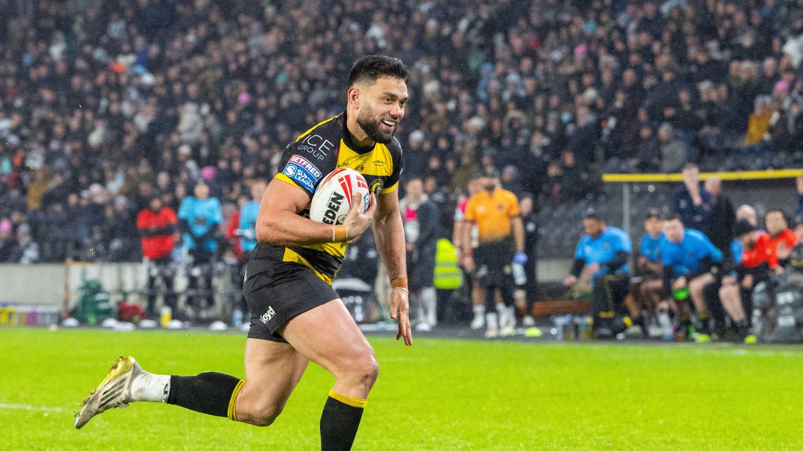 David Nofoaluma lifts lid on Halifax Panthers drama as pledge made to fans<br>