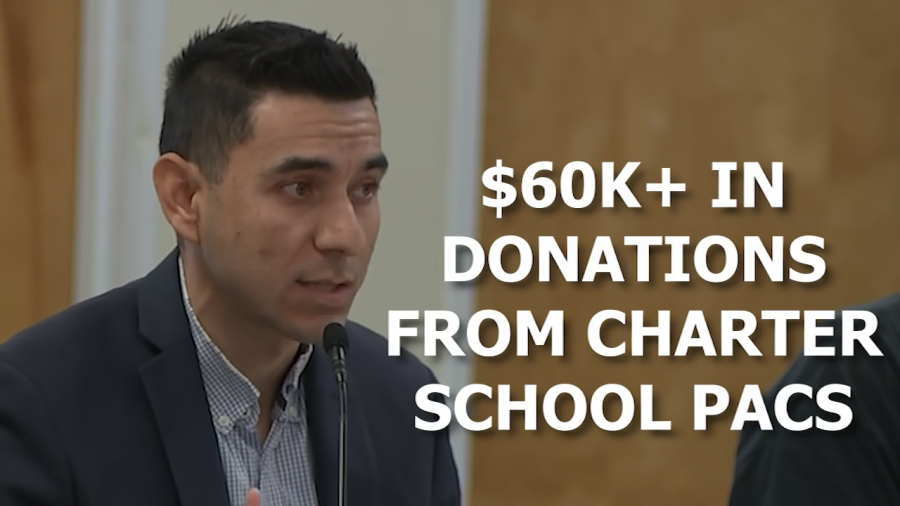 Parents raise concerns over SJUSD board president’s donations<br><br>
