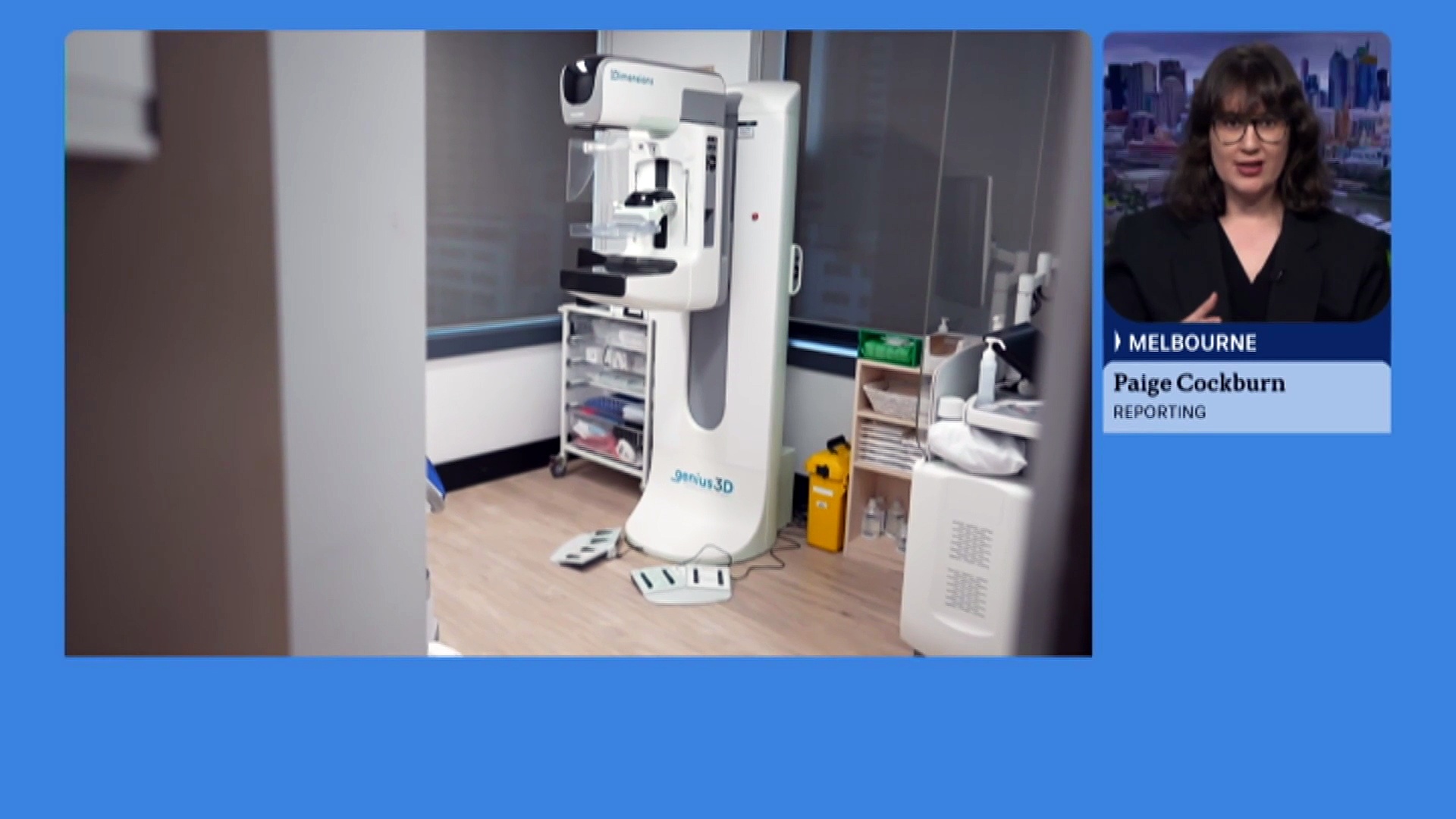 AI tool detects breast cancer in mammograms that human eye cannot