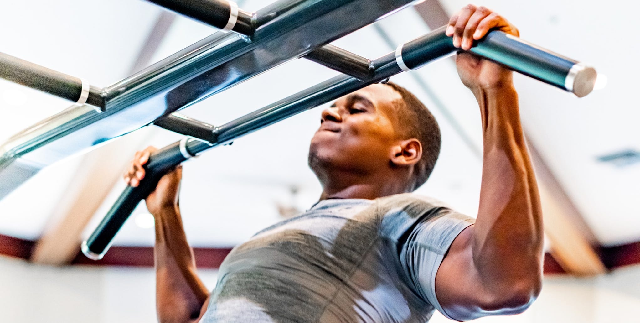 The pull-up benchmarks that separate average from strong at every age ...