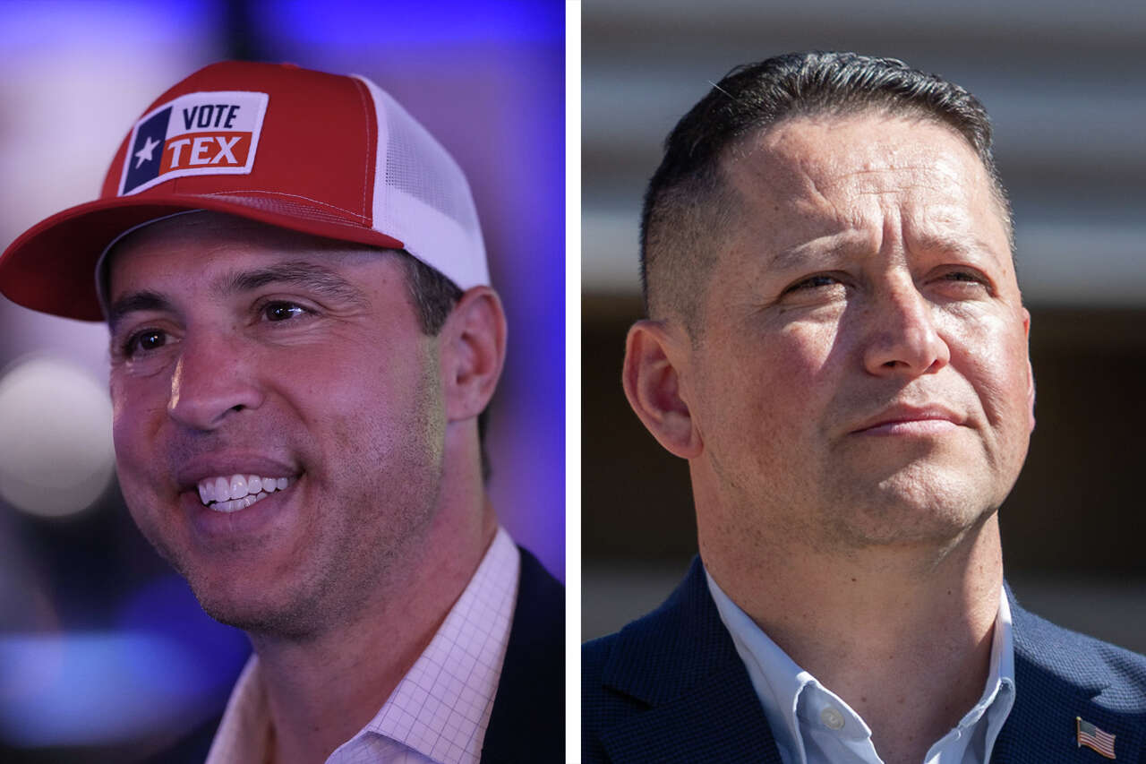 Here's how Trump-endorsed candidates fared in South Texas congressional ...