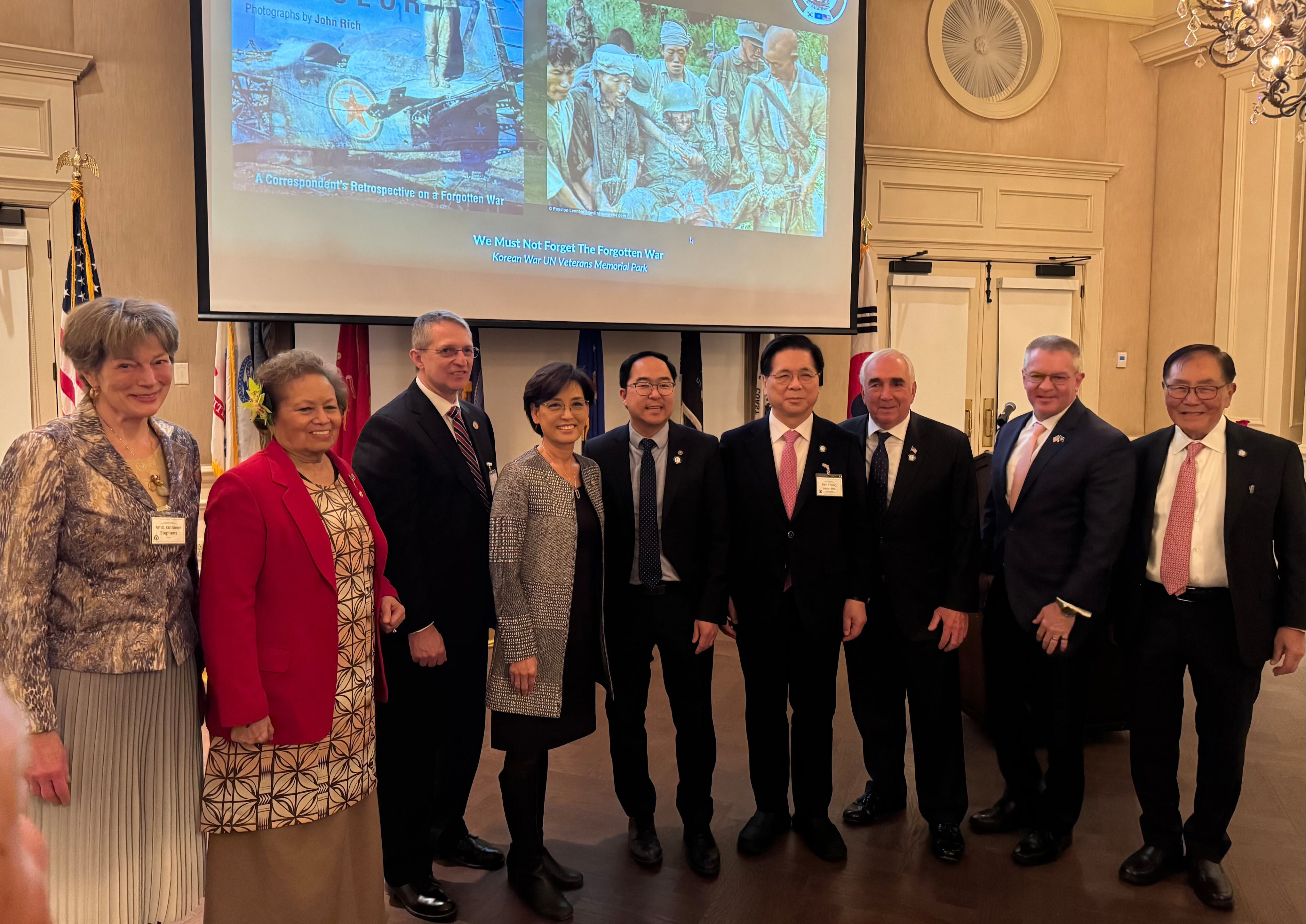 Seoul to build Korean War memorial park modeled after Washington ...