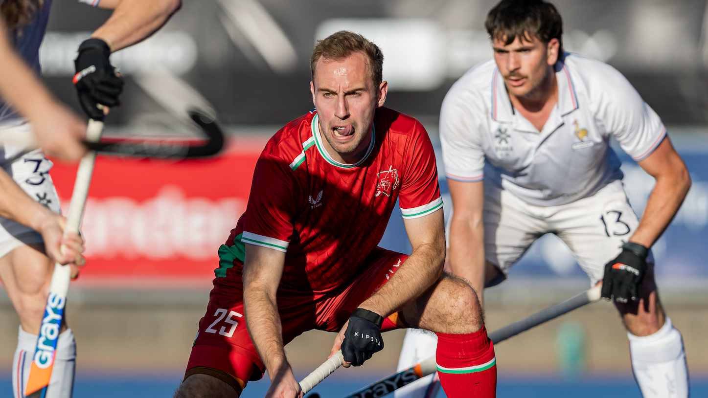 Wales thumped by France in Hockey World Cup qualifying