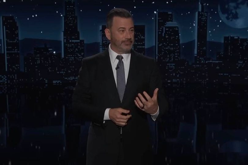 Jimmy Kimmel shares savage two-word nickname for Trump allies ...