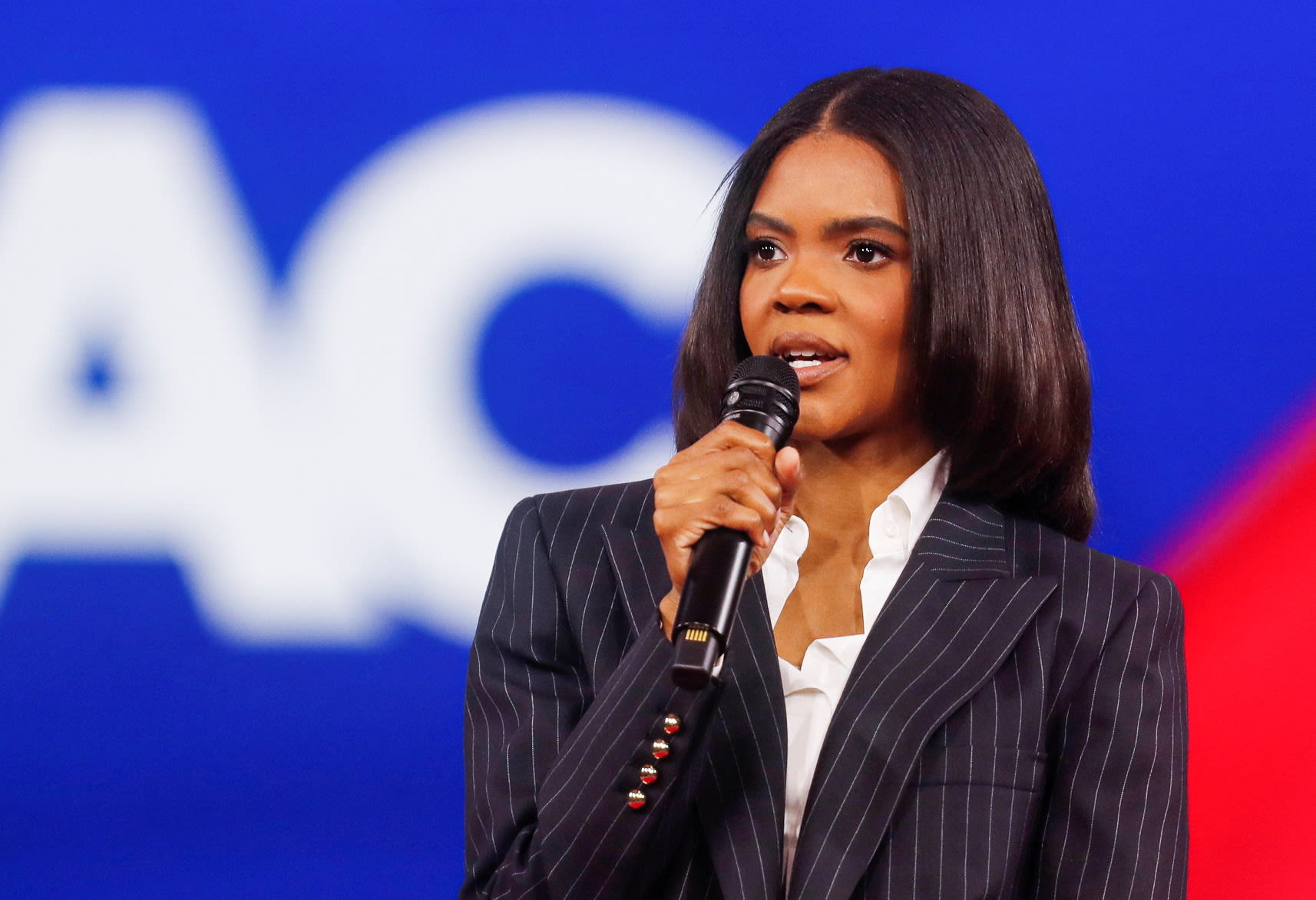 Candace Owens fuels controversy with 'false flag' claims targeting ...