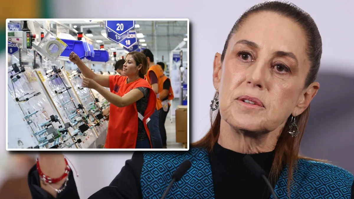 México reduce la jornada laboral a 40 horas: Sheinbaum publica decreto ...