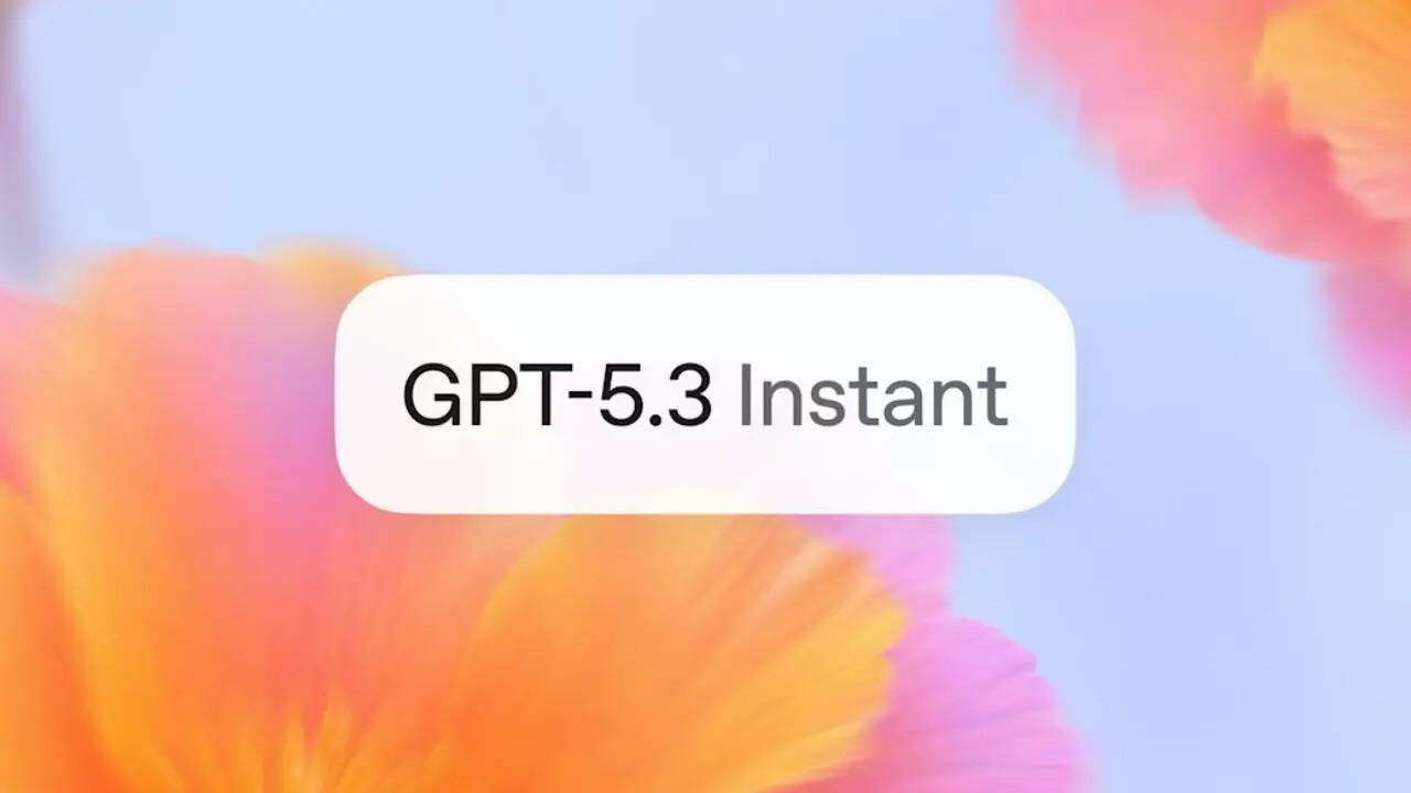 OpenAI releases ChatGPT 5.3 instant: Check features, availability, and more