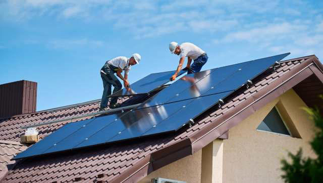 Tesla makes big bet on technology to lower solar installation costs ...