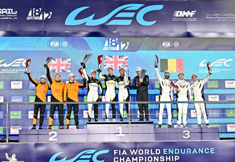 FIA announce Qatar 1812 WEC race postponed amidst Iran-Israel conflict ...