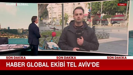 Haber Global Tel Aviv'de