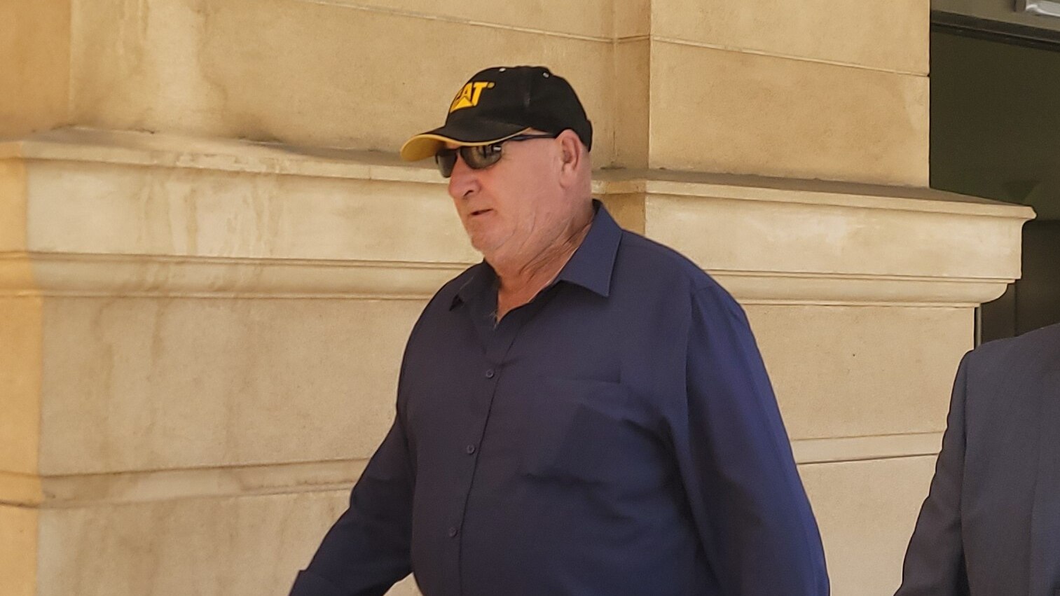 Murder trial hears from man who threw acid on Geoffrey McLean before ...