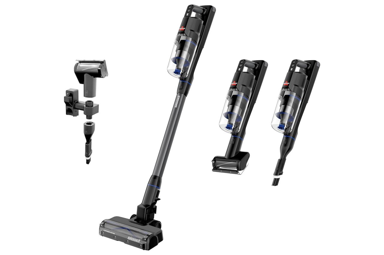 BISSELL PowerClean FurGuard 280W Self-Standing Cordless Vacuum