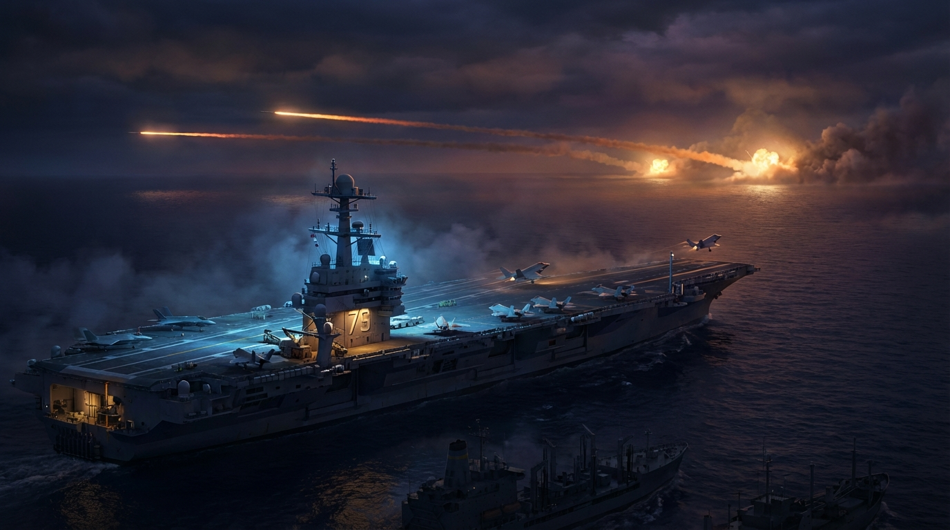 CENTCOM reveals staggering scale of Operation Epic Fury: 2,000 targets ...