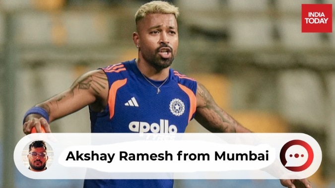 A man possessed: Inside Hardik Pandya's power-hitting marathon in Mumbai
