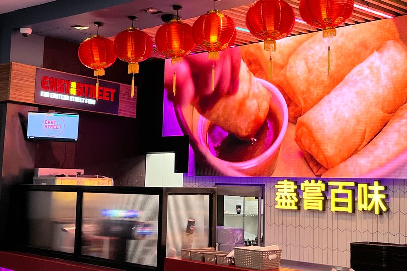 Meadowhall welcomes exciting new opening at the Sheffield shopping centre
