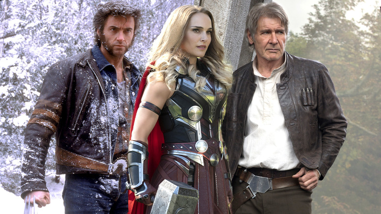 Actors who said they'd never return but did anyway