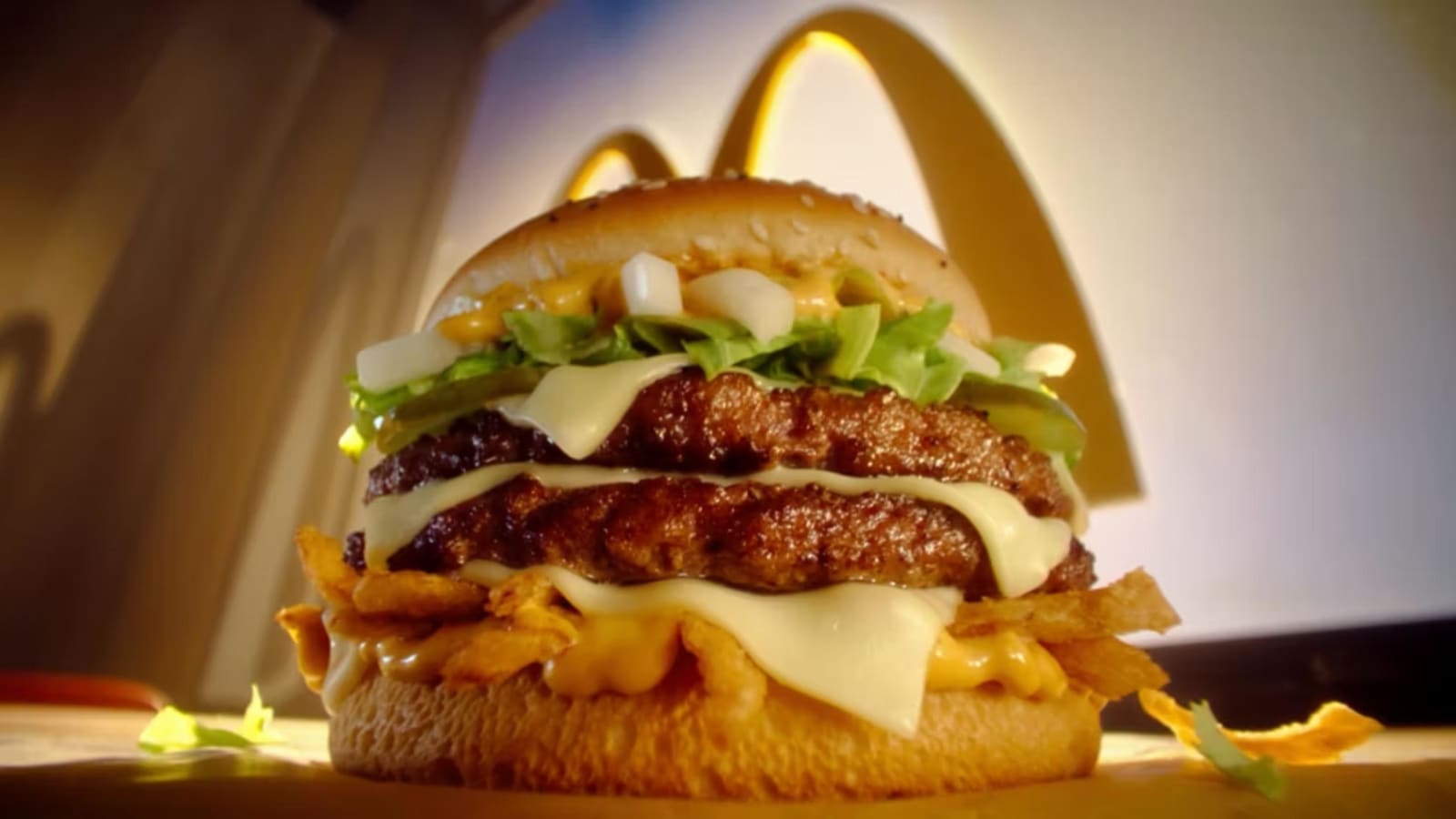 McDonald's Arch Burger 2026: Sauce, calorie count, price — and why its ...