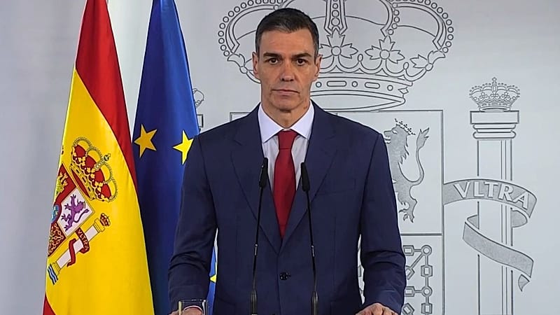 No a la guerra: Sánchez reafirma la postura de España frente a la ...