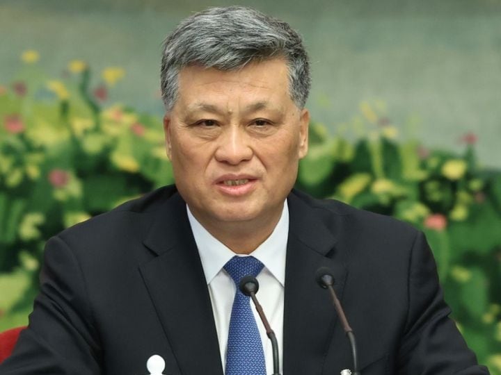 Ma Xingrui's CPPCC absence fuels purge speculation