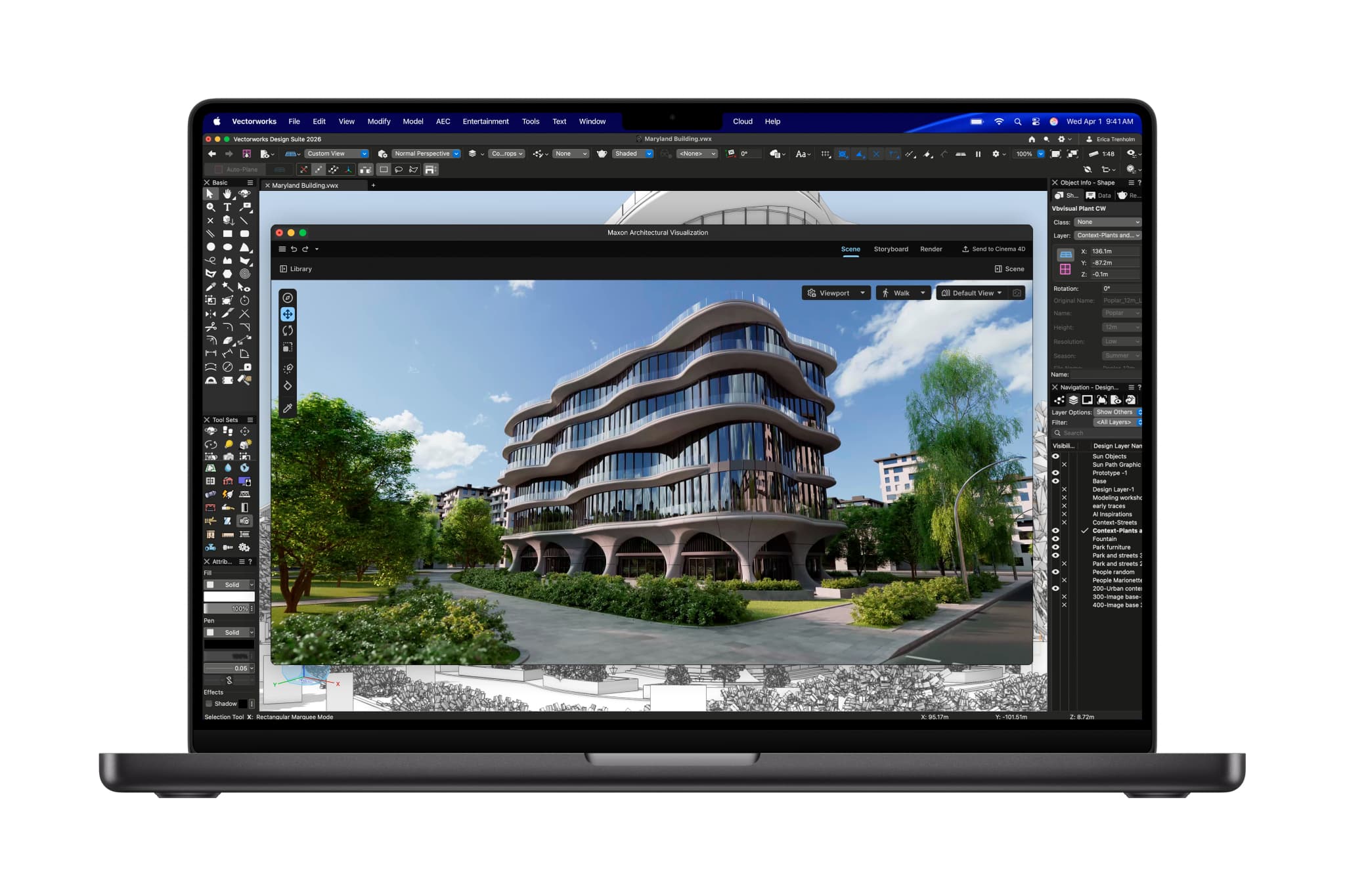 Apple donne enfin aux MacBook Pro la puissance qu'on attendait, avec ...