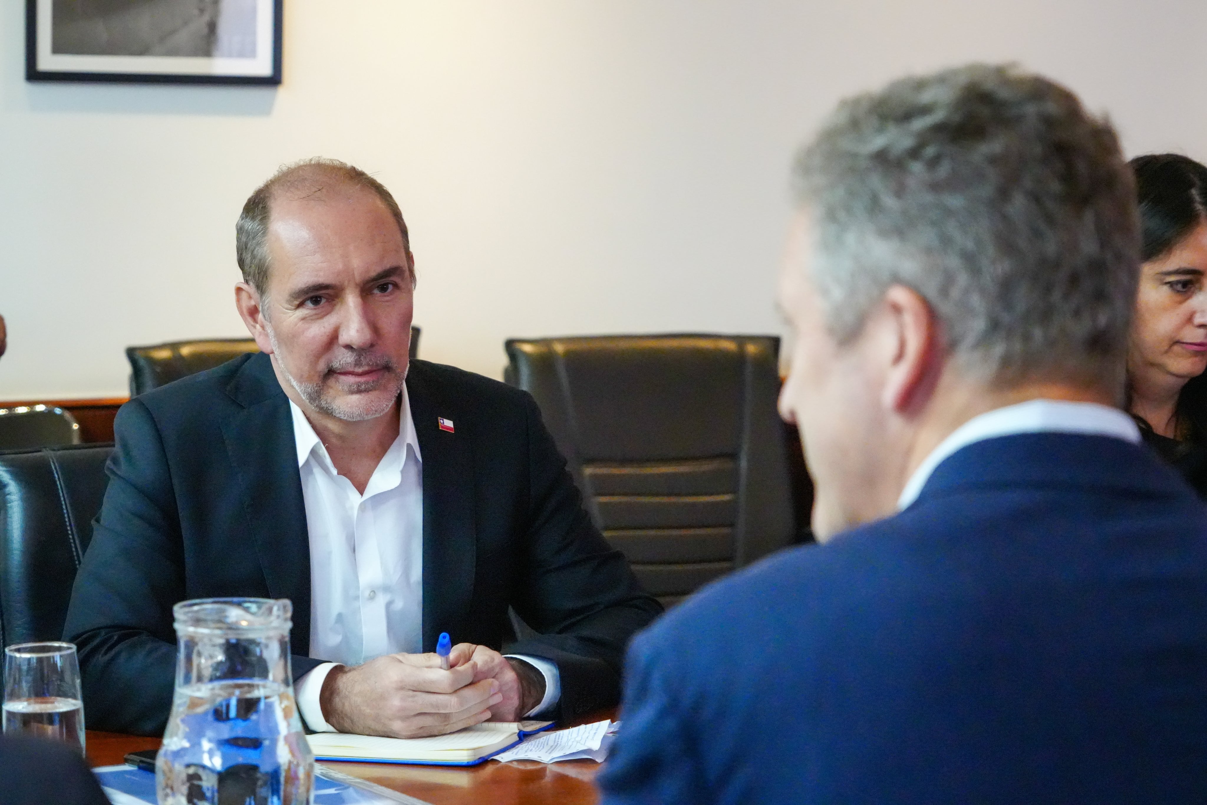 Louis De Grange endurece presión por Ley Uber: advierte que reglamento ...