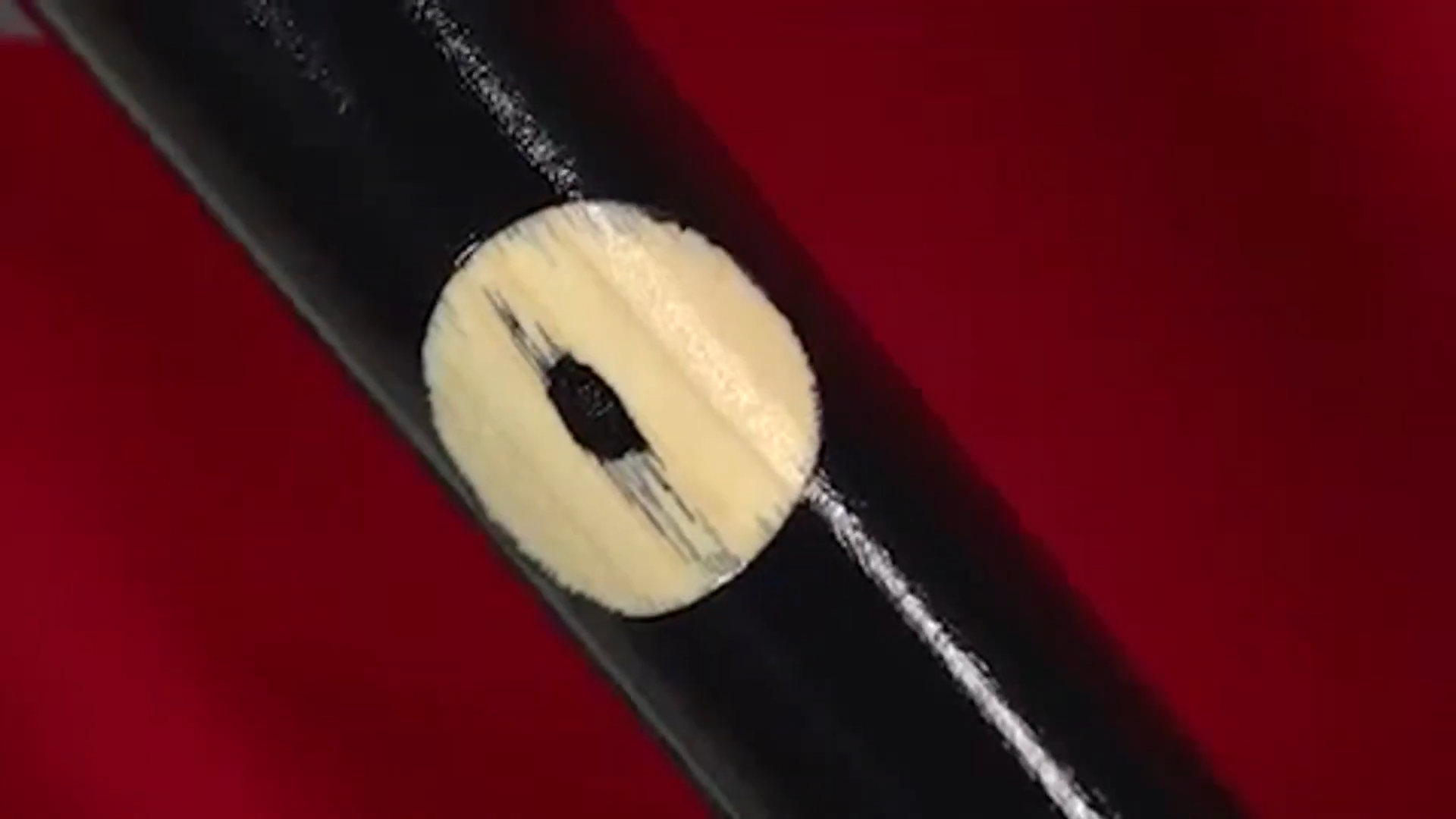 It didn’t hit that hard - why baseball bats still explode