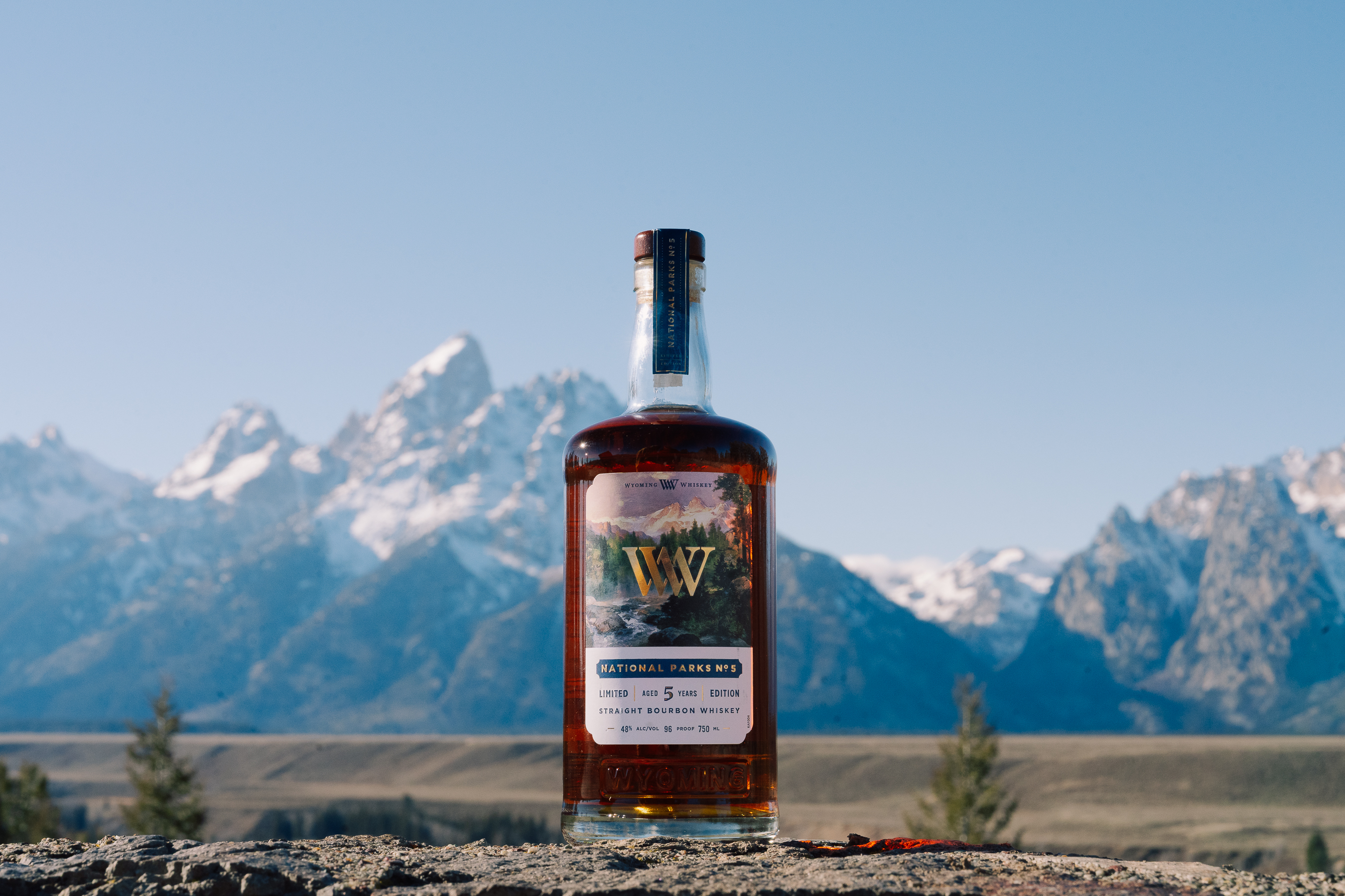 Wyoming Whiskey just dropped two bourbons worth knowing