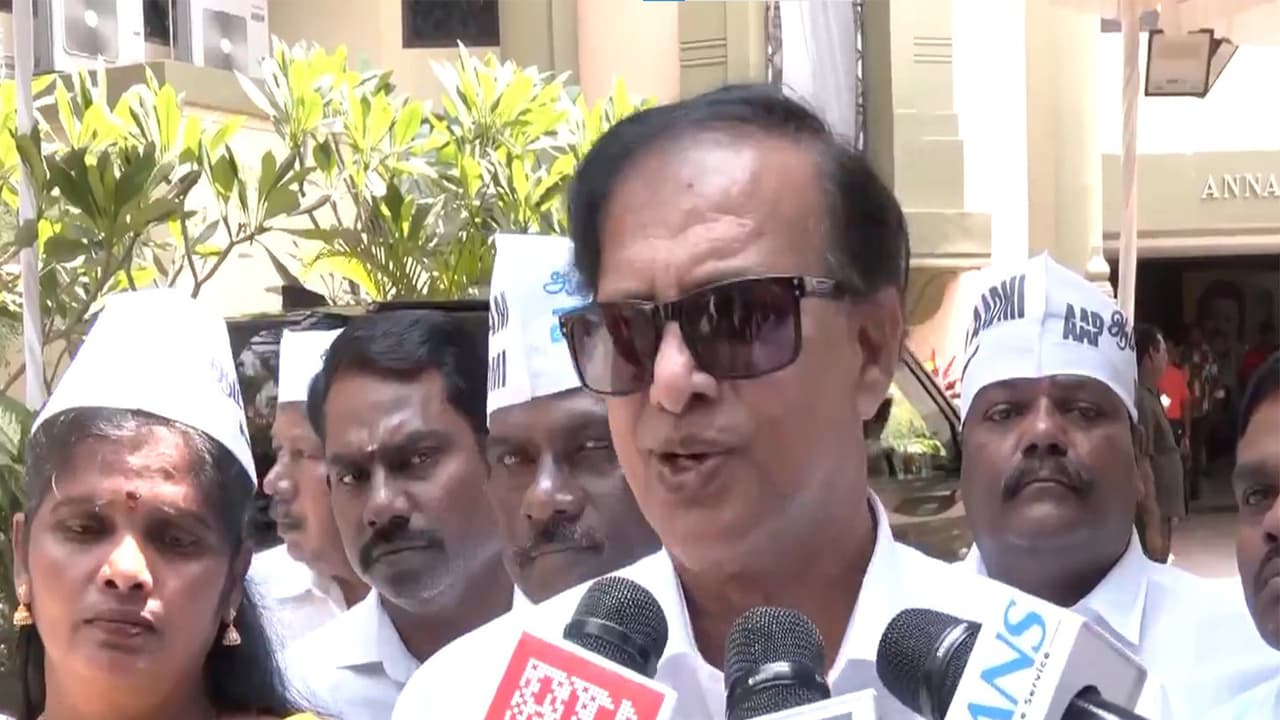 TN polls: AAP to join DMK alliance, will talk to Stalin for seats