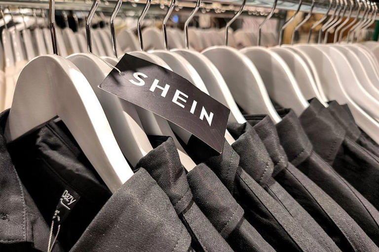 Shein issues urgent recall over asbestos risk