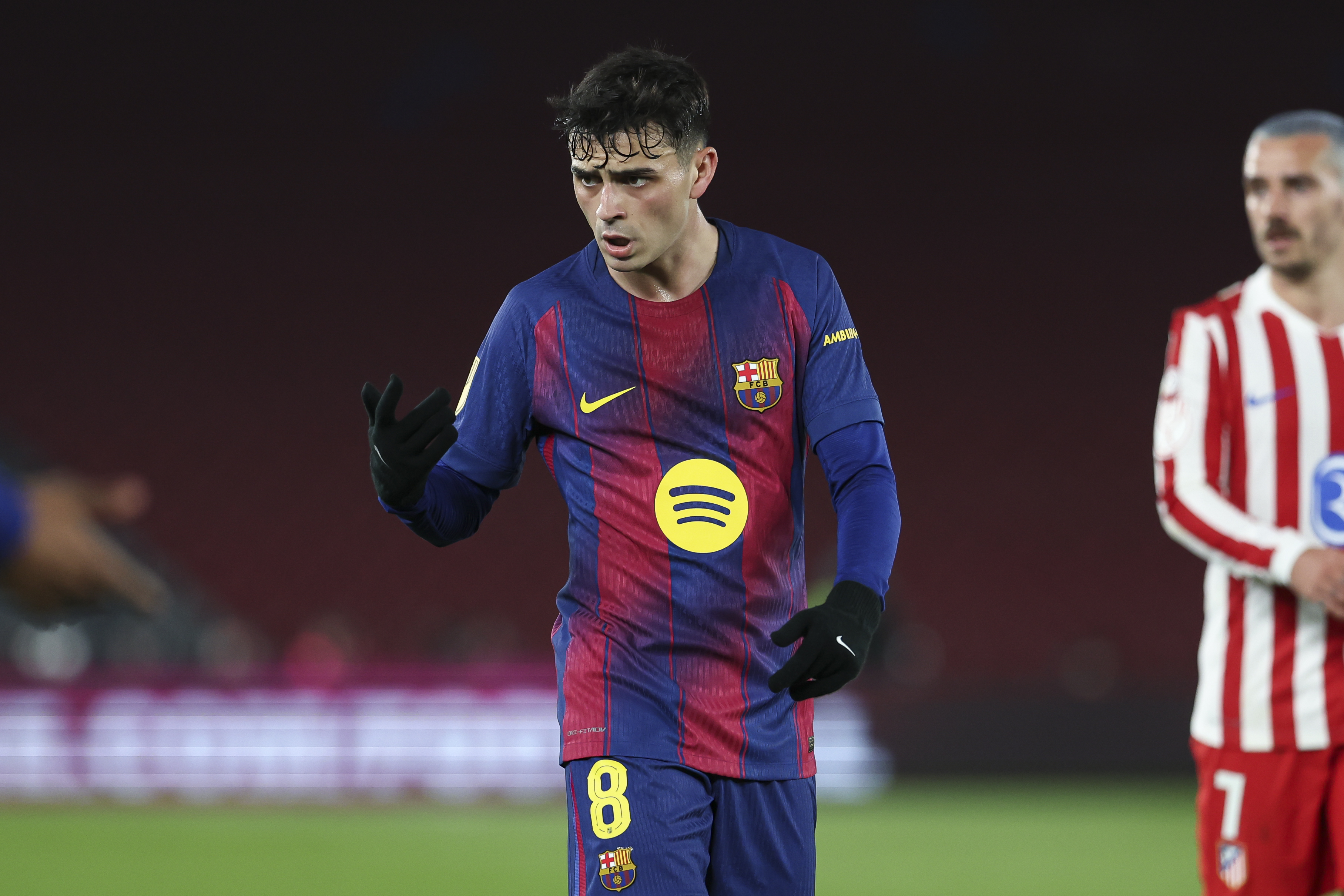 Pedri sends out heartfelt message after Barcelona’s Copa del Rey exit