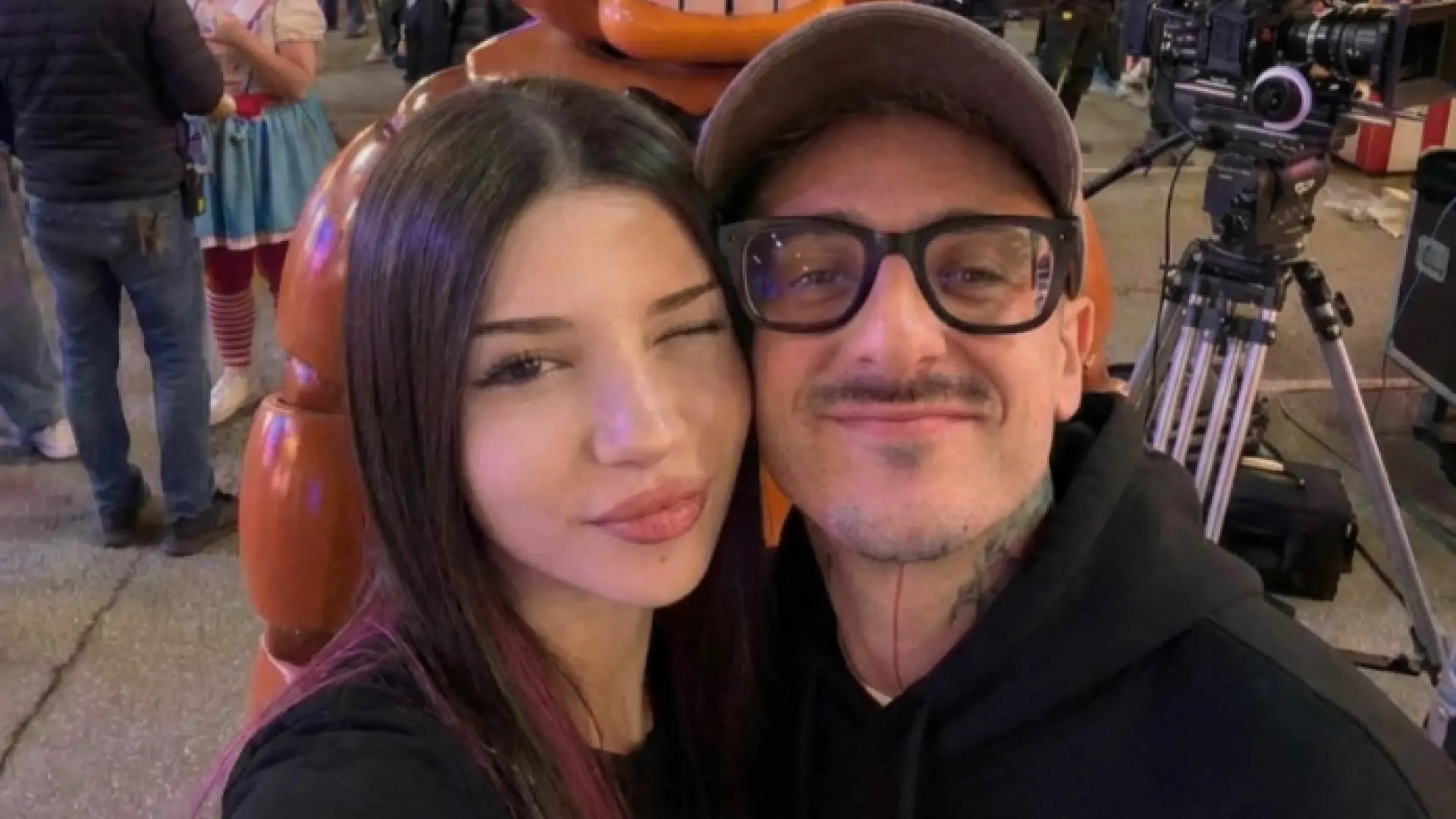 Ricky Edit anuncia su ruptura con la 'influencer' Amanda López: 