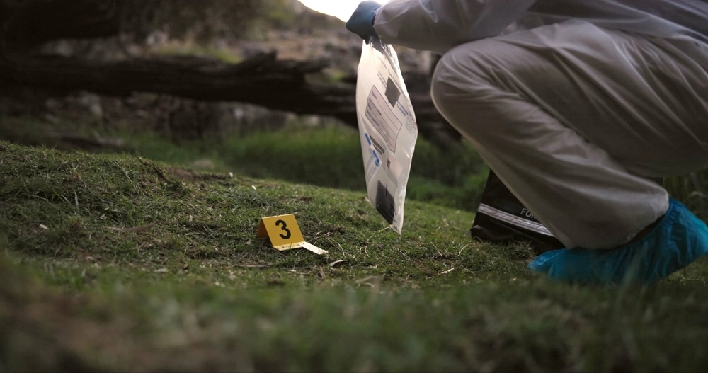 Mystery deepens after two girls found dead in suitcases in park