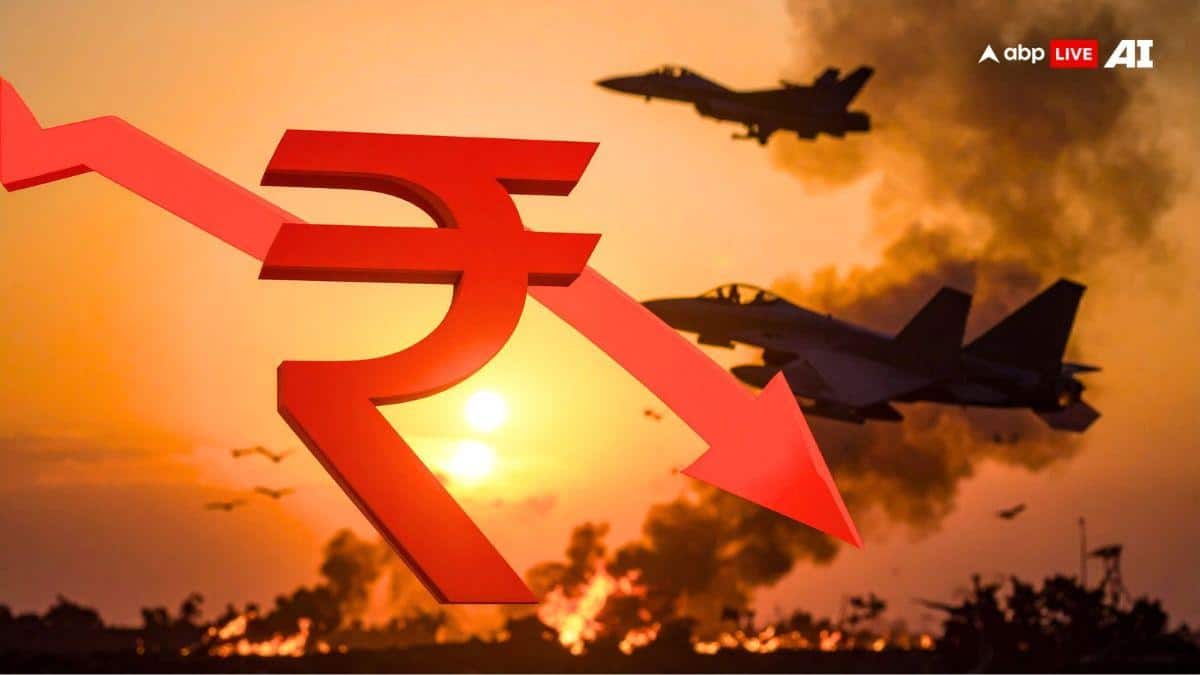 Rupee crashes to all-time low amid oil price surge, US-Iran tensions ...