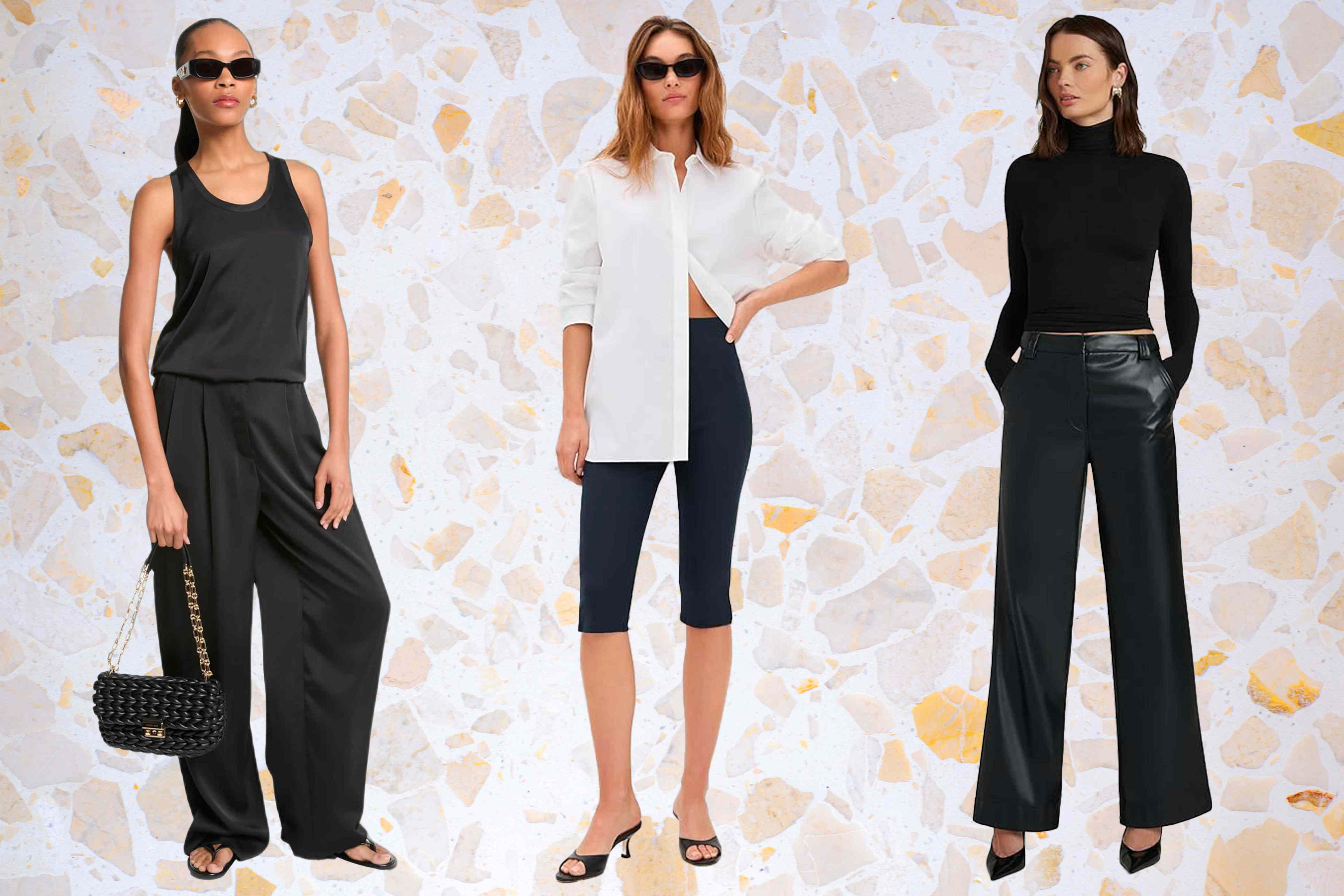 10 pants styles that are out for spring—and what to wear instead, from $20