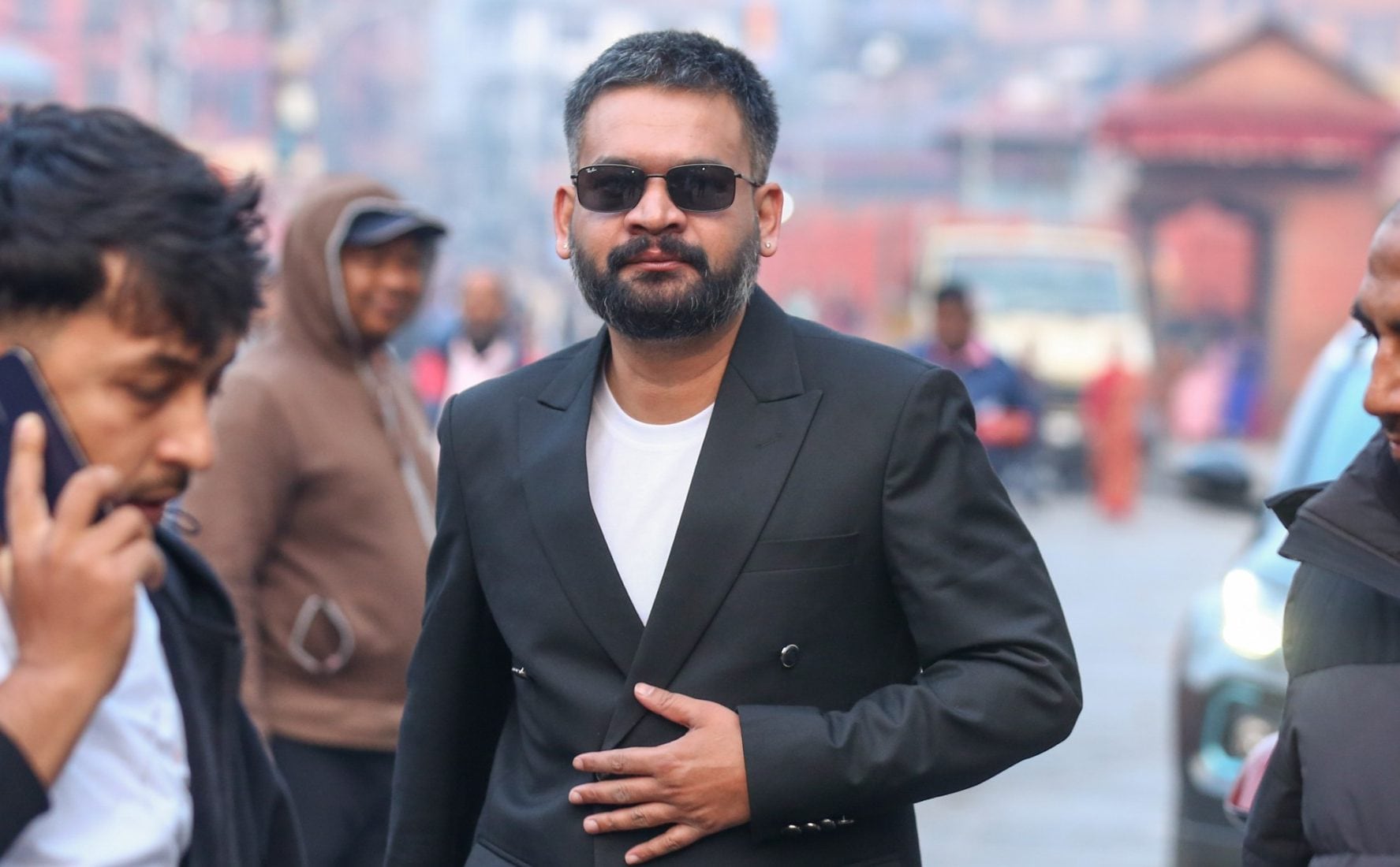 Gen Z turns to authoritarian ex-rapper in Nepal election