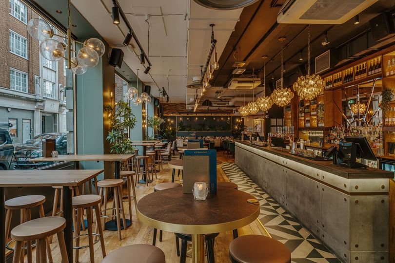 New Street Station bar to reopen after huge refurbishment with new ...