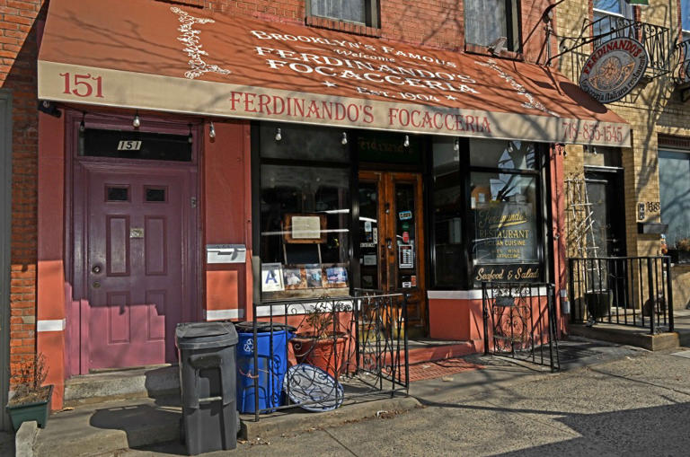 Iconic 121-year-old NYC Italian restaurant Ferdinando’s gets new life ...