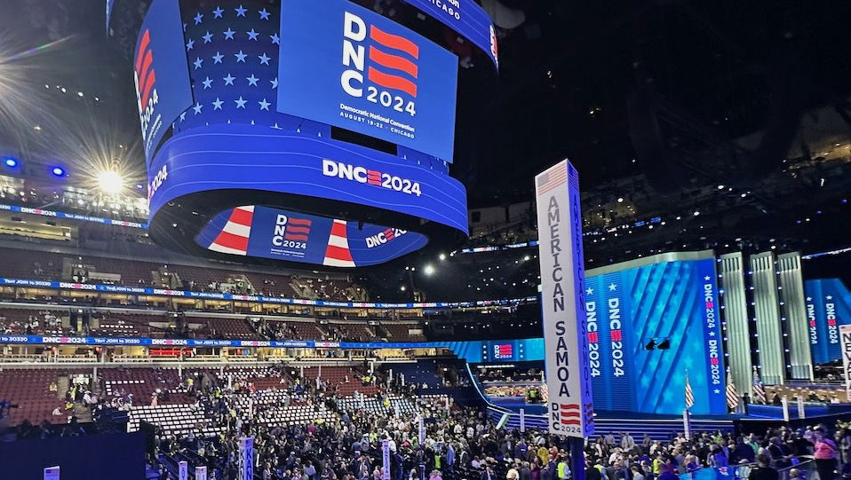 DNC shifts focus from midterm convention to 2028 convention; host cities revealed<br><br>