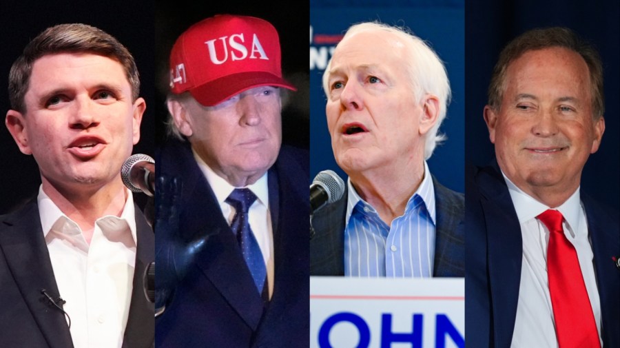 GOP anxieties rise in Texas after Talarico victory<br><br>