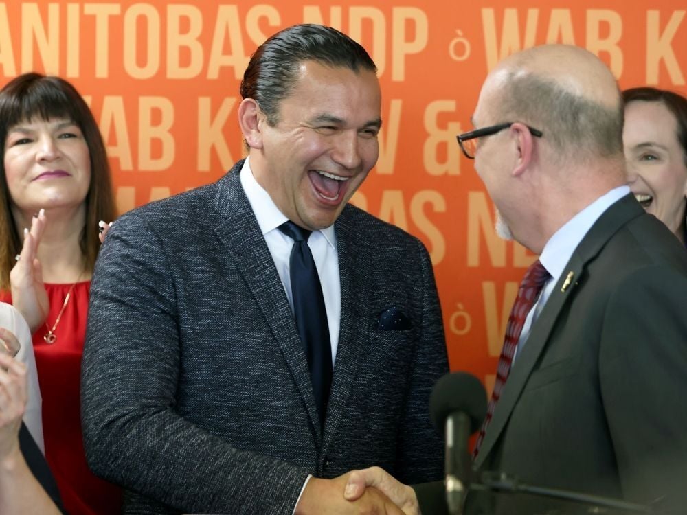 Klein: Manitoba shouldn’t be picking up Ottawa’s tab