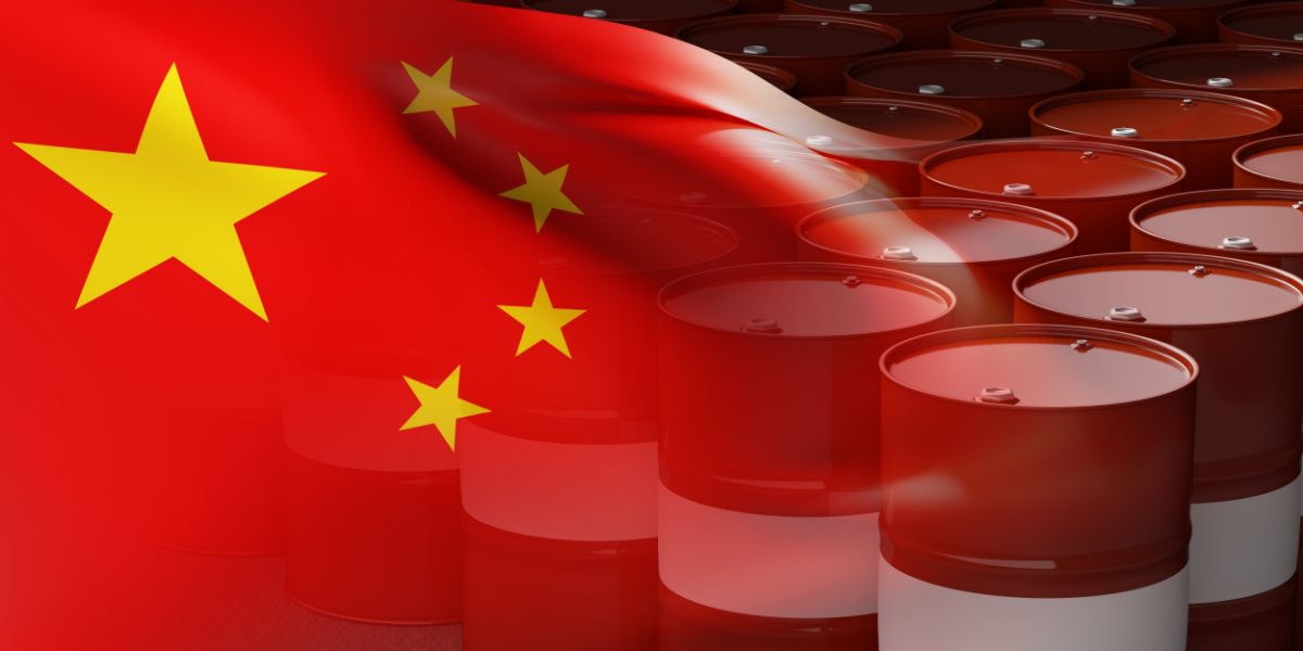 China freezes fuel exports as Middle East war disrupts global oil supply